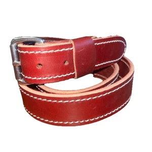 Occidental Leder XL 1,5" Arbeitshosengürtel 40-44 - Bild 1 von 4