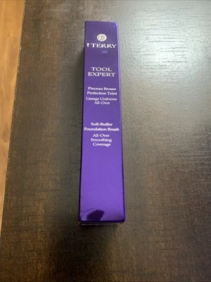 Cepillo de base de tampón suave de Terry Tool excepto  Foto 1 de 4