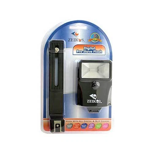 Zeikos  ZE-DS12 Shoe Mount Flash