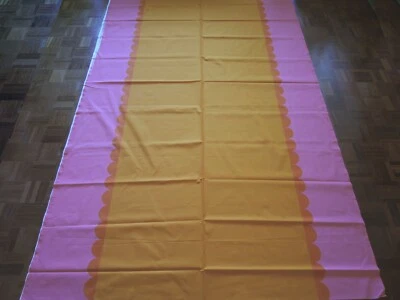 【NUEVO】Marimekko " LANKETTI " tela ligera para ropa 145x244cm Foto 1 de 4