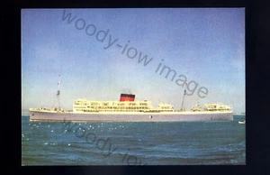 LS3099 - Union Castle Liner - Werbepostkarte "The Big Ship Way" - Postkarte - Bild 1 von 1