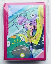 Sealed Packs of Pokemon Card Sleeves - Choose Your Own
