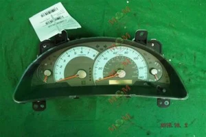 Speedometer Cluster MPH VIN F 5th Digit 4 Cylinder SE Fits 10-11 CAMRY 894392 - Picture 1 of 12