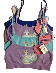 (4) GIRL'S SEAMLESS TOP WITH PRINT SIZE S STYLE GTS026 - Picture 1 of 3
