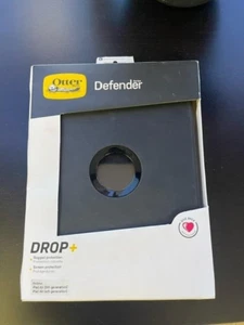 OtterBox Defender iPad Air 4th5th Generation Black - Picture 1 of 3