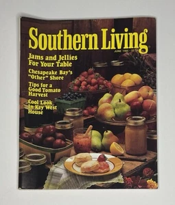 VTG Southern Living Magazine Chesapeake Bay - June 1985 80’s Back Issue Retro - Picture 1 of 5