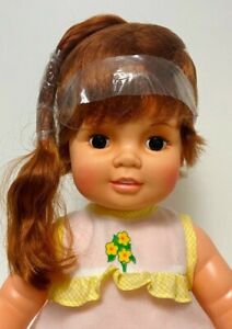 1970's Beautiful, Ideal Baby Crissy Doll 24”  - NEVER PLAYED WITH