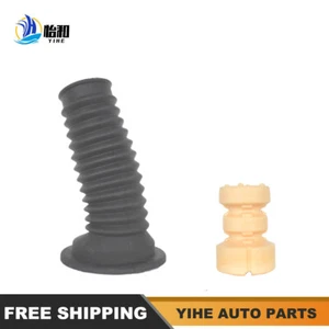 For 02-07 Yaris Front Shock Absorber Strut Boot Bellow Bump Stop Rubber L=R - Picture 1 of 3