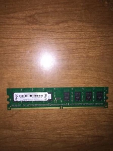 PNY BOQIT PO-151707.1 2GB DDR2-667 SDRAM 240 Pin Unbuffered Ram Memory - Picture 1 of 1