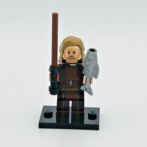 LEGO Star Wars: Old Luke Skywalker Minifigure - Advent Calendar 75245 - sw1039 - Picture 1 of 4