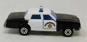 Majorette Chevrolet Impala No. 240 Police N31 1997 diecast 1/69 - Picture 1 of 6