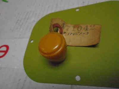 49 50 51 52 53 54 55 PLY, DODGE DESOTO CHRYSLER BAQUELITA PALANCA DE CAMBIOS Foto 1 de 3