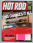 Hot Rod Magazine October 2004 Crate Camaros, Header Shootout, '03 Silverado