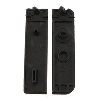 Für Canon EOS 7D Kamera Ersatzschnittstelle Gummiabdeckung USB   Port