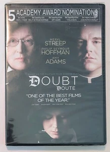 Doubt / Doute DVD (2008) - Region 1 - FR/EN - SEALED - Picture 1 of 3
