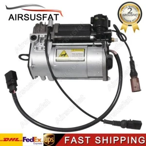 Bomba compresora de suspensión neumática para Audi A8 D3 Quattro S8 02-10 4E0616007E Nuevo - Imagen 1 de 11