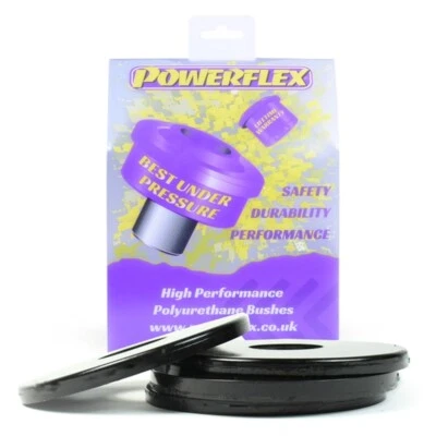 Powerflex Primavera Almohadilla 8mm Conjunto De 4 Para VW T4 Transporter 90-03 - Imagen 1 de 4