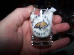 Montana State Schnapsglas - Bild 1 von 1