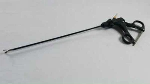 Laparoscopic Biopsy Cup Type With Tooth Grasping Forceps 5mm Surgical Instrument - Picture 1 of 9