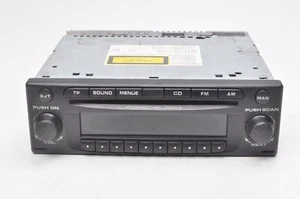 PORSCHE BOXSTER 986 3.2 24V CAR STEREO RADIO 99664512902 - Picture 1 of 11