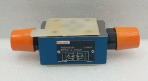 REXROTH R983032428 Z2FS6-2-44/2QV FLOW CONTROL VALVE NEW FAST SHIPPING - Picture 1 of 9
