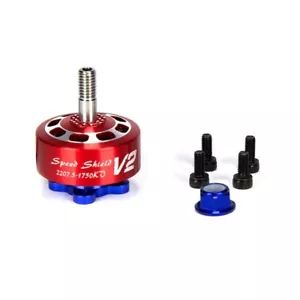 Brotherhobby Speed Shield V2 2207.5 1750kv Brushless Motor - Picture 1 of 5