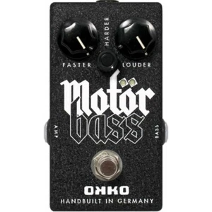 OKKO Motörbass Bass Drive | Neu