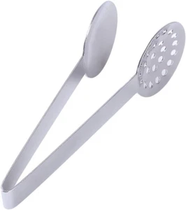 1 Piece Stainless Steel Tea Bag Tongs Tea Tongs Strainer Tea Bag Squeezer Strain - Picture 1 of 5