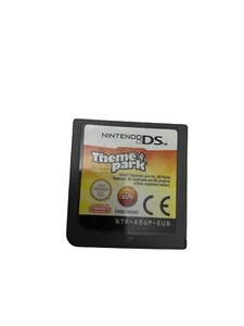 Nintendo DS Theme Park game 2007 Cartridge Only - Picture 1 of 1