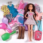 Barbie Doll Clothes Lot 2010-2018 Accessories Boots Fashionistas Contemporary