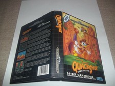 Sega Mega Drive *** Clearance *** Quackshot