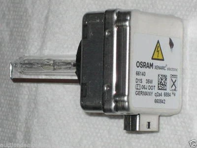 NUEVO FABRICANTE DE EQUIPOS ORIGINALES 06 07 08 09 10 11 Cadillac DTS D1S OSRAM XENARC BOMBILLA DE XENÓN OCULTA Foto 1 de 4