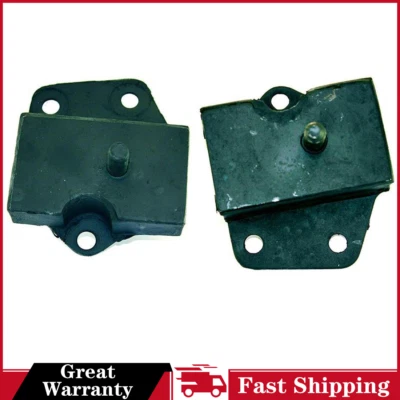 For Ford Country Sedan 1965 1966 1967 1968 2x Front Ride Control Engine Mount - Image 1 of 3