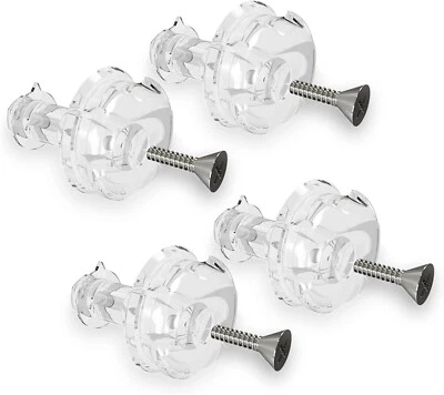 Pinlock Pin perni lente antifog visiera per tutti caschi Scorpion Set 4 pezzi - Image 1 of 2