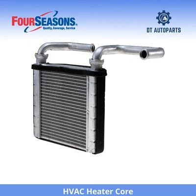 Para 2002-2006 Acura MDX HVAC aquecedor núcleo traseiro 4 estações 2003 2004 2005 - Imagem 1 de 3