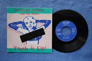 SOUTHSIDE JOHNNY and the Jukes / SP MIRAGE-VIRGIN 105.733 / 1983 (F) - Picture 1 of 2