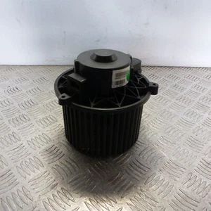 2016 MG 3 1.5 VTI PETROL HEATER BLOWER MOTOR 62644005 - Picture 1 of 10