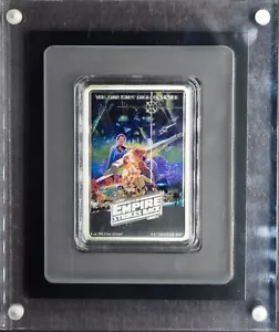 2017 Niue $2 1oz .999 Silver Star Wars The Empire Strikes Back - ✪COINGIANTS✪ - Picture 1 of 2