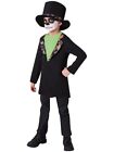 Day Of The Dead Boys Costume - Large - Rubies