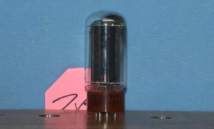 Radioröhren 5R4GYB 5R4 RCA Test 100 / 102 - Bild 1 von 3