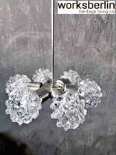 Nowoczesny kryształowy żyrandol z połowy wieku: ponadczasowy przyciągający wzrok do Twojego domu - działa