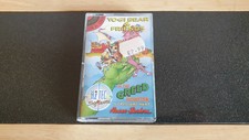 Yogi Bear in Greed Monster Treasure Hunt  - Hi-Tec Software - Commodore 64 (1)