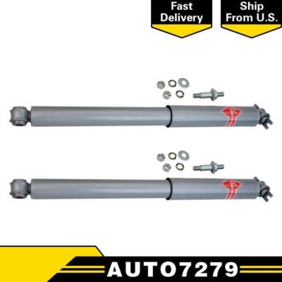 KYB Rear Shock Absorber For El Camino Chevrolet 1978 1979 1980 1981 1982 1983 - Image 1 of 3