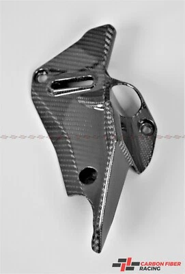 Верхняя боковая панель 2017 Ducati Monster 1200 — 100% углеродное волокно - Изображение 1 из 3