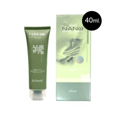 St Herb Nano Pueraria Mirifica крем для увеличения груди лифтинг укрепляющий провисающий буб - Изображение 1 из 4