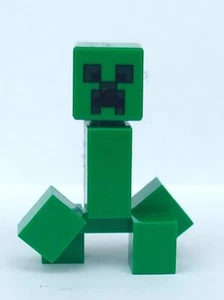 Lego Minecraft - Creeper - Figur Grün - 19734 19729pb003 3069b min012 - Bild 1 von 2