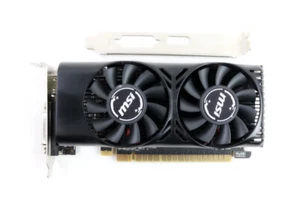 MSI GeForce GTX 750 Ti 2GB 2GD5TLP Low Profile Dual Fan | 1yr Warranty, Fast ... - Picture 1 of 4