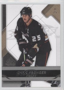 2008-09 SP Game Used Edition Chris Pronger #3 HOF