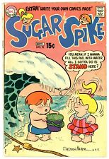 Sugar & Spike 92 Sheldon Mayer VG