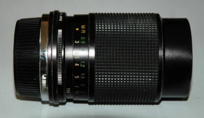 Lens, Vivitar 70-150mm F/3.8 Macro-Focusing One-Touch Zoom - Image 1 of 4